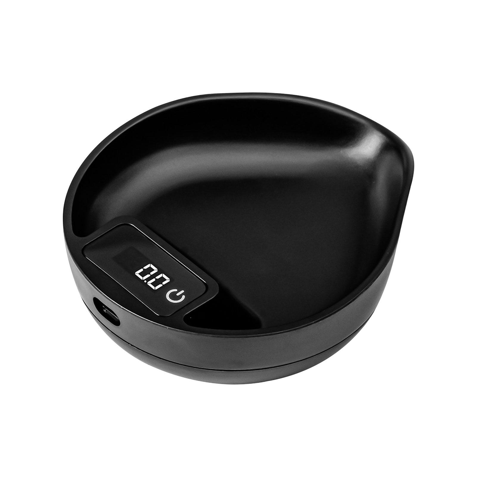 Electronic Coffee Scale High- LED Display Round Bowl Design for Kitchen Use
Electronic Coffee Scale High- LED Display Round Bowl Design for Kitchen Use