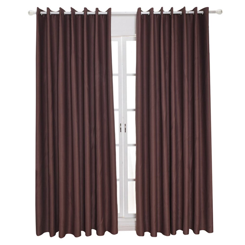 2Pcs Window Curtains Blue 213x132cm Blackout Drapes Decorative Curtains for Home Living Room Bedroom Stylish Sunlight Protection коричневый
2Pcs Window Curtains Blue 213x132cm Blackout Drapes Decorative Curtains for Home Living Room Bedroom Stylish Sunlight Protection коричневый