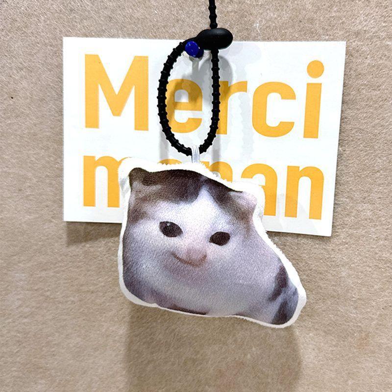 German kitten Voice-Activated Pendant Berlin Voice Cat Meow Meow Vocal Doll Keychain Bags Pendant DIY Accessories
German kitten Voice-Activated Pendant Berlin Voice Cat Meow Meow Vocal Doll Keychain Bags Pendant DIY Accessories