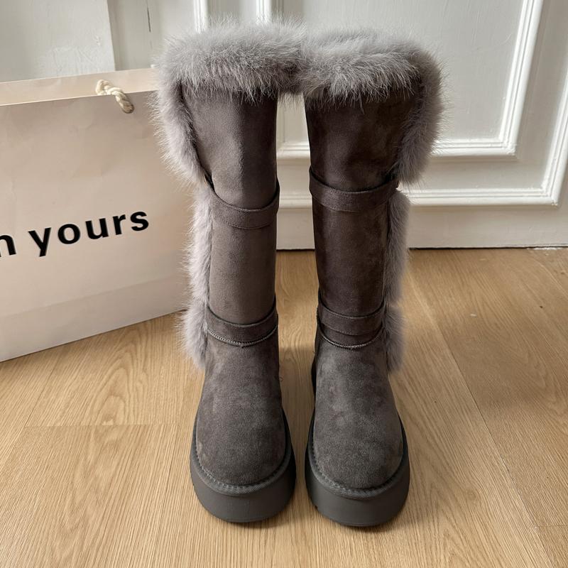 Зимние женские сапоги-дутики на толстой подошве с длинным голенищем, новинка 2025 года, бархатные, утепленные, теплые, высокие, со средним голенищем, пушистые хлопковые сапоги 40
Зимние женские сапоги-дутики на толстой подошве с длинным голенищем, новинка 2025 года, бархатные, утепленные, теплые, высокие, со средним голенищем, пушистые хлопковые сапоги 40