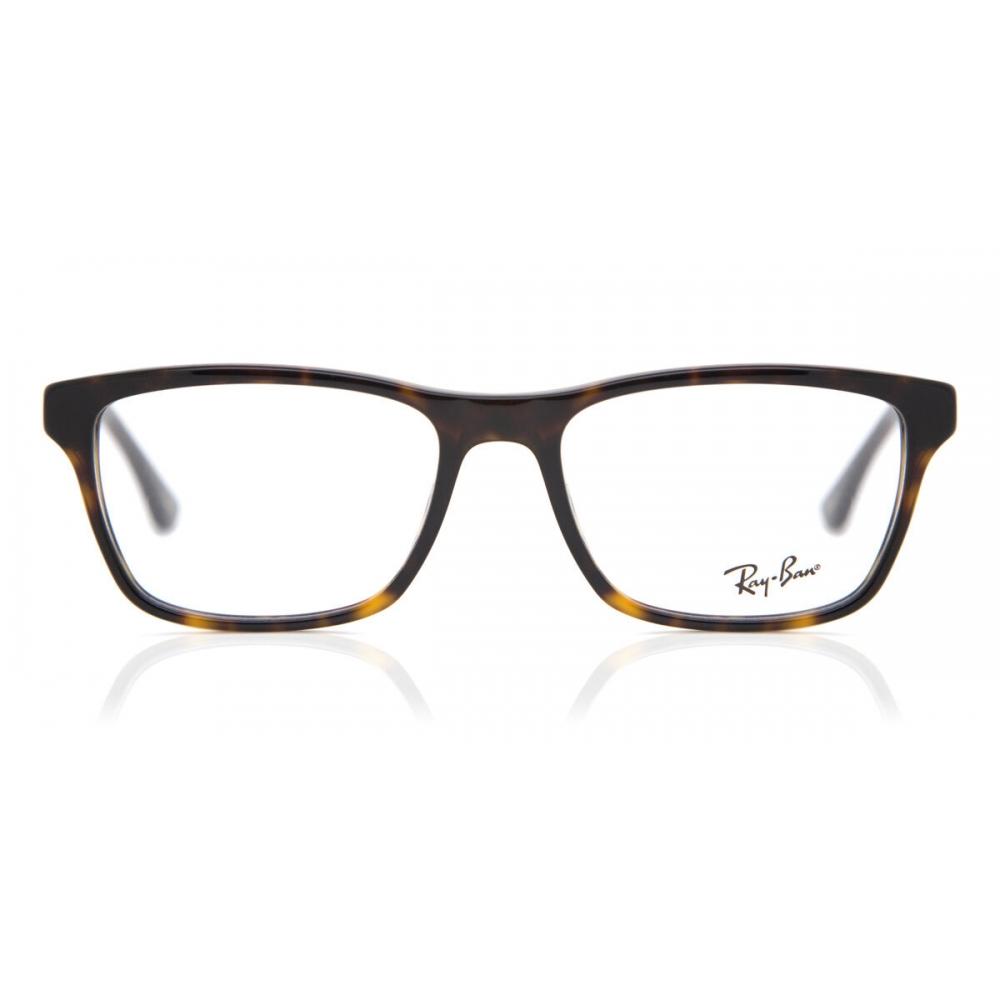 Ray Ban Rx5279 Highstreet 2012 Unisex Eyeglasses Dark Havana/55-18-145
Ray Ban Rx5279 Highstreet 2012 Unisex Eyeglasses Dark Havana/55-18-145