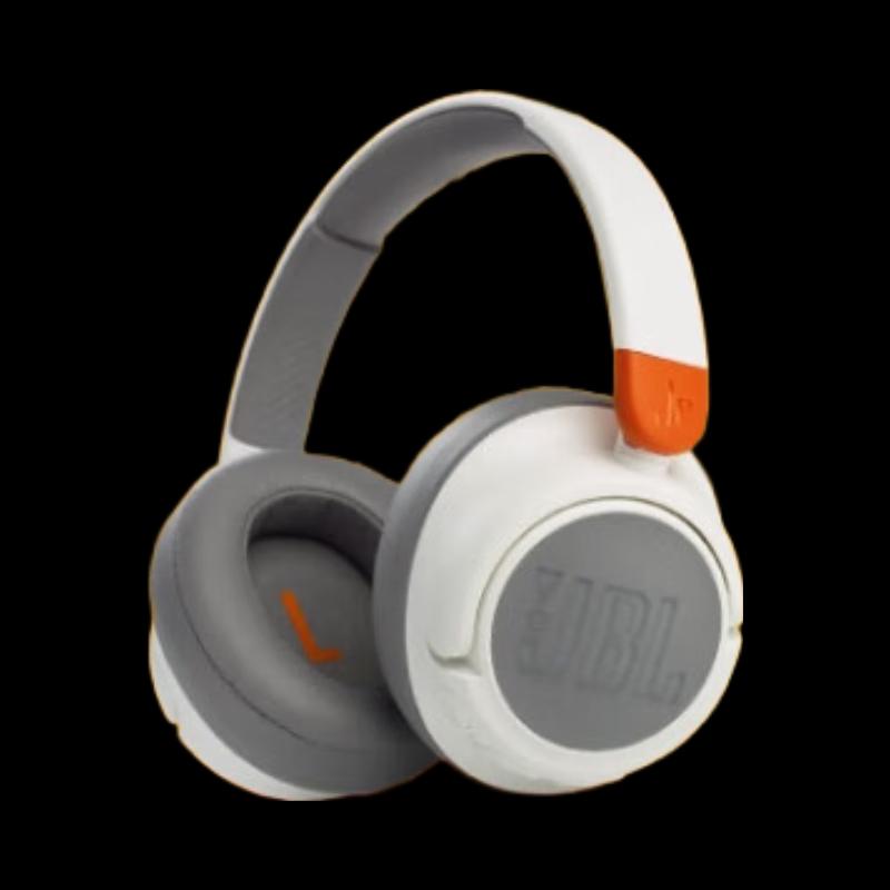 JBL JR460NC Wireless Over-Ear Noise-Cancelling Kids Headphones
JBL JR460NC Wireless Over-Ear Noise-Cancelling Kids Headphones