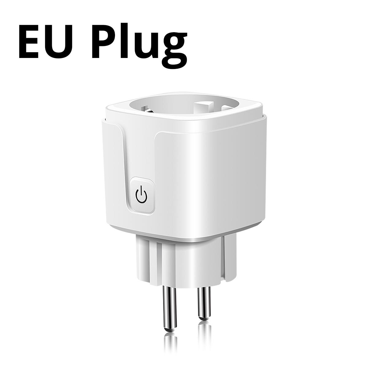 Smart Home Wi-Fi Plug Switch 16A Розетка Power Remote Remote App Control Switch Work with Apple Homekit Siri
Smart Home Wi-Fi Plug Switch 16A Розетка Power Remote Remote App Control Switch Work with Apple Homekit Siri