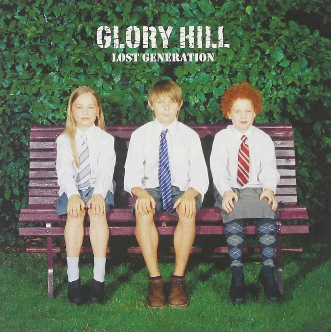 CD GLORY HILL; TAKUYA - LOST GENERATION BRGC1003 Baby Rock Diamo 2007 Japan ObiRock Used
CD GLORY HILL; TAKUYA - LOST GENERATION BRGC1003 Baby Rock Diamo 2007 Japan ObiRock Used
