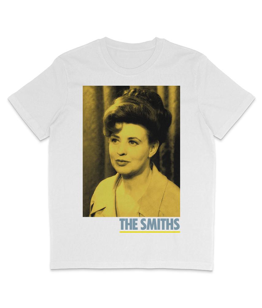 The Smiths Shakespeare#039;s Sister 1985 Promo Blue Text Organic T Shirt Unisex T-Shirt M
The Smiths Shakespeare#039;s Sister 1985 Promo Blue Text Organic T Shirt Unisex T-Shirt M