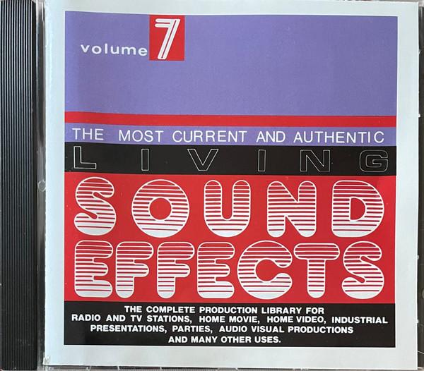 CD VARIOUS - Sound Effects 7 BCD2007 Bainbridge Reco 1992 US Comedy & Spoken Word Used
CD VARIOUS - Sound Effects 7 BCD2007 Bainbridge Reco 1992 US Comedy & Spoken Word Used