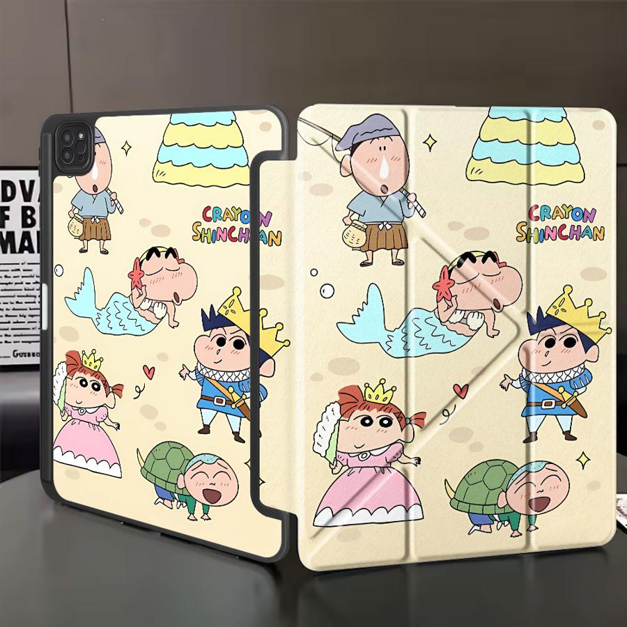 Tablet Case For iPad Air 4 5 M3 M2 1 2 M4 11inch Pro 2025 Mini 6 7 Pro 11th 10th 9th 8th 7th 12.9inch Holder Cover Cute Cra-yons iPad Mini 7 8.3
Tablet Case For iPad Air 4 5 M3 M2 1 2 M4 11inch Pro 2025 Mini 6 7 Pro 11th 10th 9th 8th 7th 12.9inch Holder Cover Cute Cra-yons iPad Mini 7 8.3