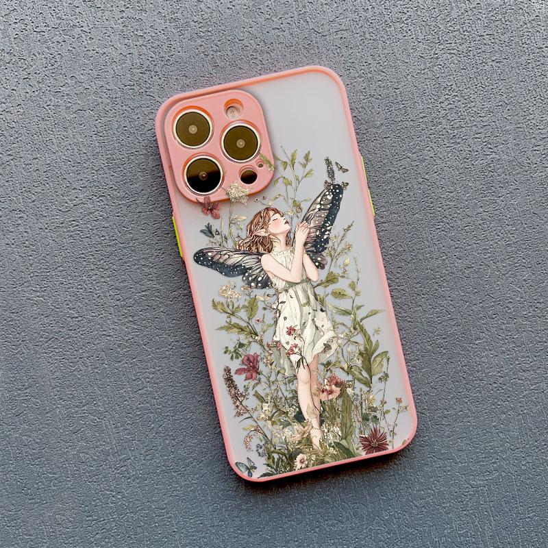 Pretty Butterfly Wing Little Girl Phone Cover For for IPhone 15 Pro 14 Plus 13 12 Mini 11 Pro Max 16 Pro Max X XS XR 7 8 SE Case iphone X or XS
Pretty Butterfly Wing Little Girl Phone Cover For for IPhone 15 Pro 14 Plus 13 12 Mini 11 Pro Max 16 Pro Max X XS XR 7 8 SE Case iphone X or XS