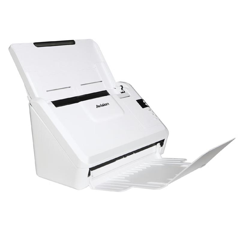 Avision AVF341 Sheet-fed Color Duplex A4 Scanner CN plug (adapter included)
Avision AVF341 Sheet-fed Color Duplex A4 Scanner CN plug (adapter included)