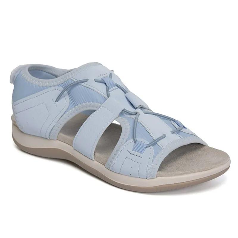SyfIyno New Women s Round Toe Flat Sandals Outdoor Beach Shoes Casual Sports Shoes Comfortable Convertible Size 35-43 35 небо синє кольору
SyfIyno New Women s Round Toe Flat Sandals Outdoor Beach Shoes Casual Sports Shoes Comfortable Convertible Size 35-43 35 небо синє кольору