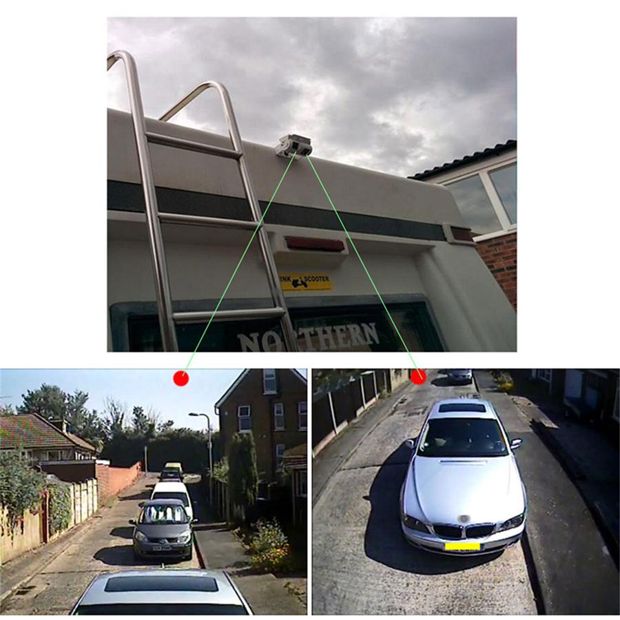 Dual Lens Reversing Camera Backup Twin Adjustable angle CCD Cam For Truck Bus RV
Dual Lens Reversing Camera Backup Twin Adjustable angle CCD Cam For Truck Bus RV