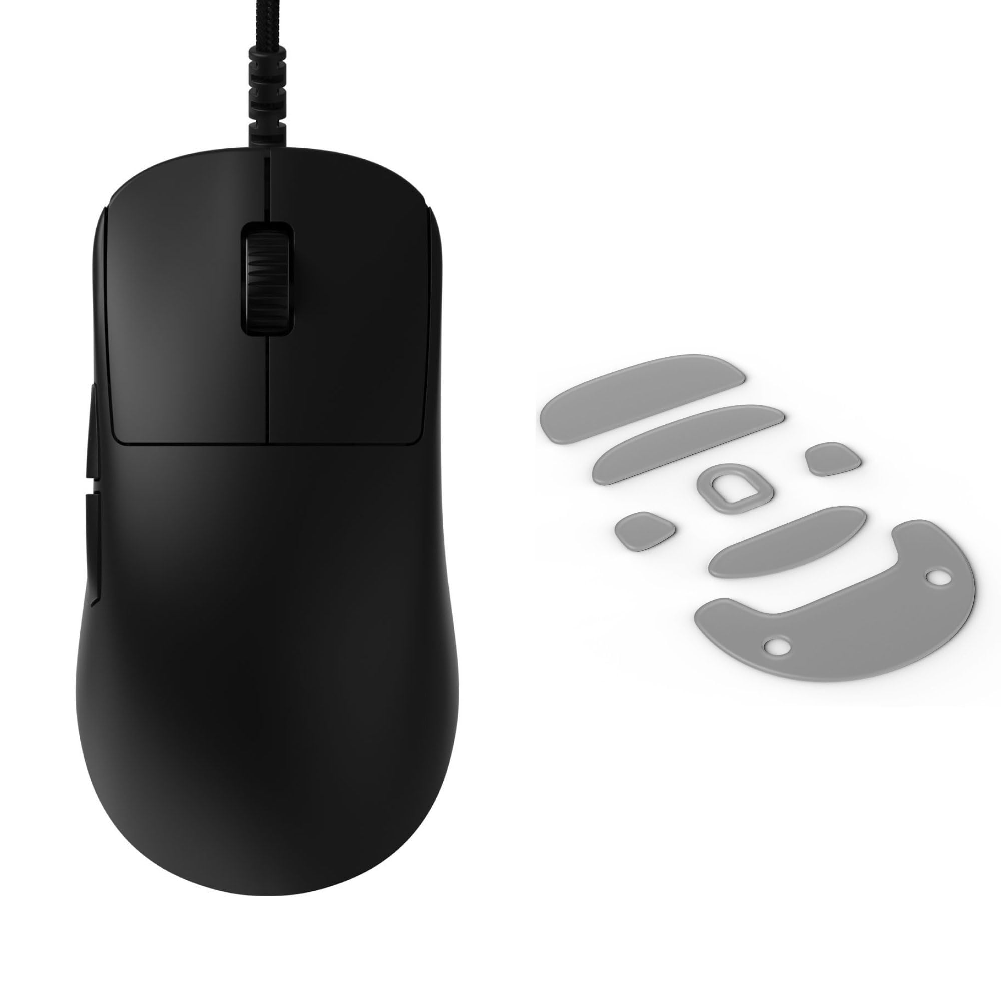 Endgame Gear OP1 8K Wired Gaming Mouse 8000Hz Polling PixArt PAW3395 Sensor Kailh GX Switch OP1 8K Mouse Skate Set Чорний (PTFE100%) EGG-OP1-8K-BLK-JP чорний
Endgame Gear OP1 8K Wired Gaming Mouse 8000Hz Polling PixArt PAW3395 Sensor Kailh GX Switch OP1 8K Mouse Skate Set Чорний (PTFE100%) EGG-OP1-8K-BLK-JP чорний
