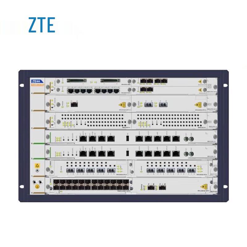 ZTE ZXR10 M6000-S Series Router Modules
ZTE ZXR10 M6000-S Series Router Modules
