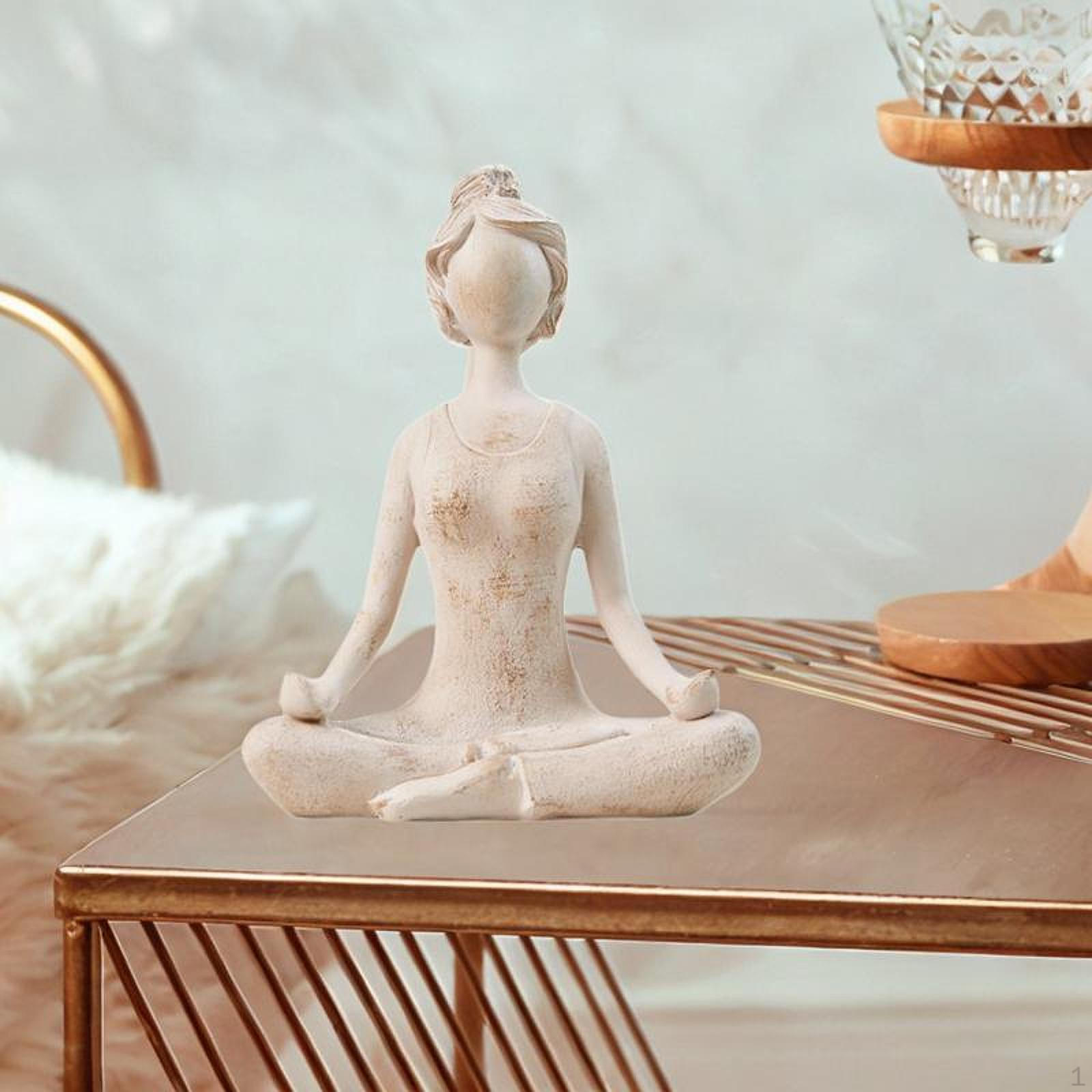 Фигурка девушки, предмет искусства для декора стола в гостиной, подарок 6.30x3.15x7.87 inch
Фигурка девушки, предмет искусства для декора стола в гостиной, подарок 6.30x3.15x7.87 inch