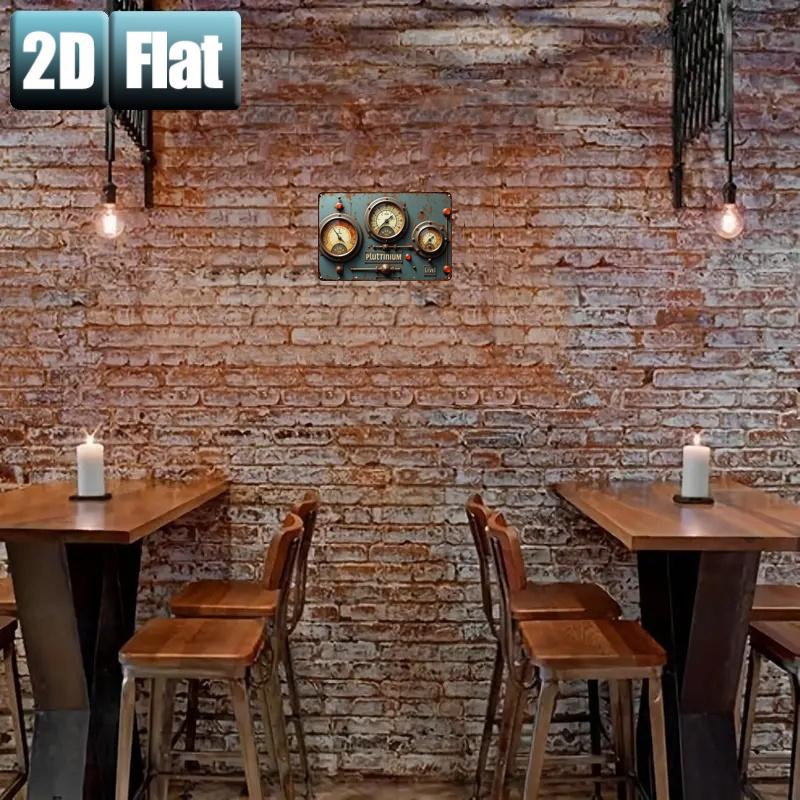 Vintage Metal Tin Sign 8x12 Inch Wall Decor Retro Industrial for Bar Garage Room
Vintage Metal Tin Sign 8x12 Inch Wall Decor Retro Industrial for Bar Garage Room