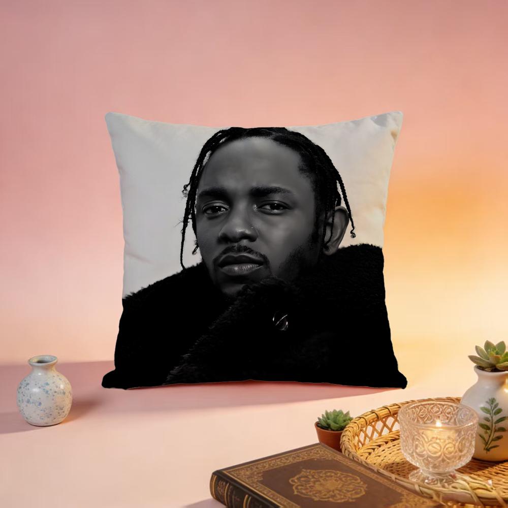 Popular KKendrick Lamarable Cushion Cover Premium SkinFriendly Pillow Case MultiPurpose for Home Office Travel 30X30cm
Popular KKendrick Lamarable Cushion Cover Premium SkinFriendly Pillow Case MultiPurpose for Home Office Travel 30X30cm