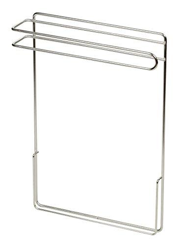 Pearl Metal HB-1784 Dish Towel Rack, Stainless Steel, Made in Japan, Drainer Basket, Made in Japan
Pearl Metal HB-1784 Dish Towel Rack, Stainless Steel, Made in Japan, Drainer Basket, Made in Japan