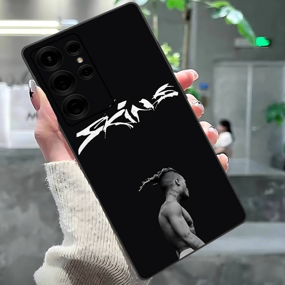 Чехол для телефона рэпера X-XXXTentacion Для Samsung S 24 Fe 25 Ultra Plus 20 Lite 21 30 22 23 24 22 Ultra 5G Fundas Samsung S24 ULTRA
Чехол для телефона рэпера X-XXXTentacion Для Samsung S 24 Fe 25 Ultra Plus 20 Lite 21 30 22 23 24 22 Ultra 5G Fundas Samsung S24 ULTRA