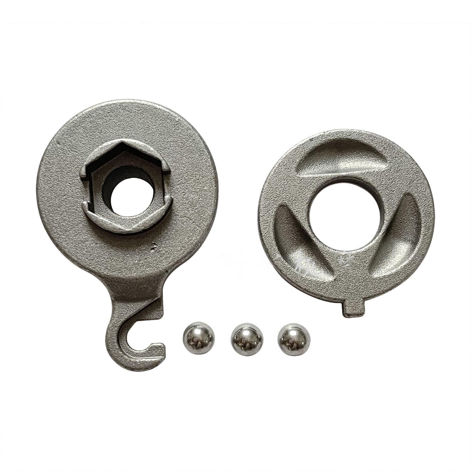 Harley 883/1200/X48 Clutch Effort Reducer Kit 883 Model Clutch Effort-Saving Kit
Harley 883/1200/X48 Clutch Effort Reducer Kit 883 Model Clutch Effort-Saving Kit