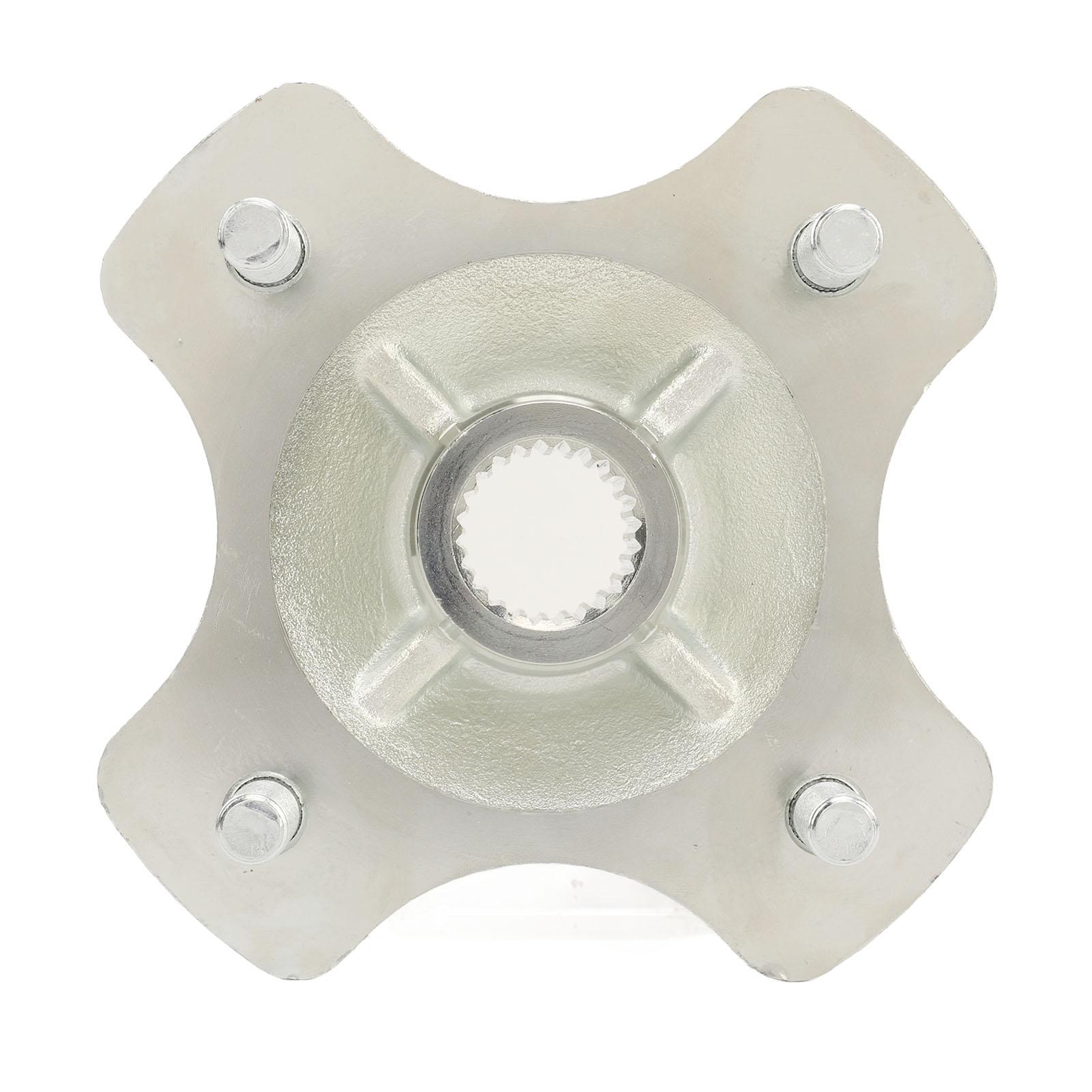 24T Ступица заднего колеса картинга Стальной сплав 4 шпильки Ступица рулевой оси для квадроцикла ATV картинга 125cc 150cc 200cc
24T Ступица заднего колеса картинга Стальной сплав 4 шпильки Ступица рулевой оси для квадроцикла ATV картинга 125cc 150cc 200cc