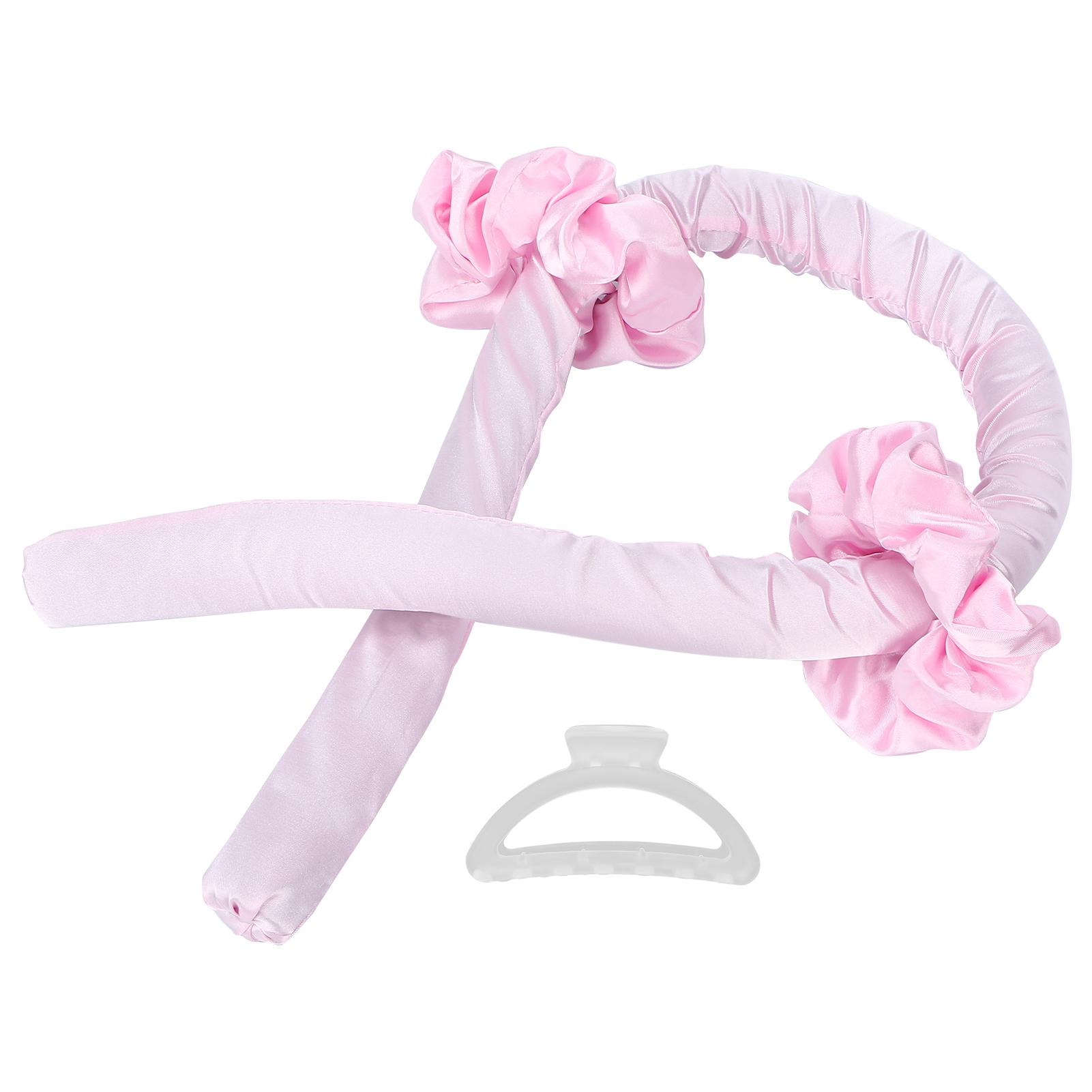 Curling Foam Hair Roller Heatless Hair Curlers Headband DIY Sleeping Hair Curling ToolRose Red розовый
Curling Foam Hair Roller Heatless Hair Curlers Headband DIY Sleeping Hair Curling ToolRose Red розовый
