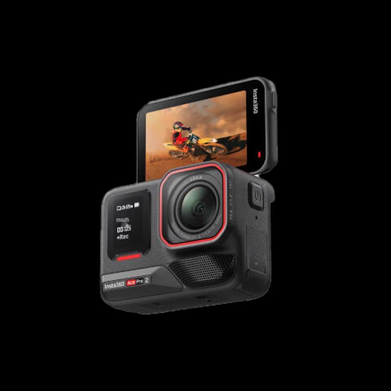 Insta360 Ace Pro2 Flagship Action Camera (CN version)
Insta360 Ace Pro2 Flagship Action Camera (CN version)