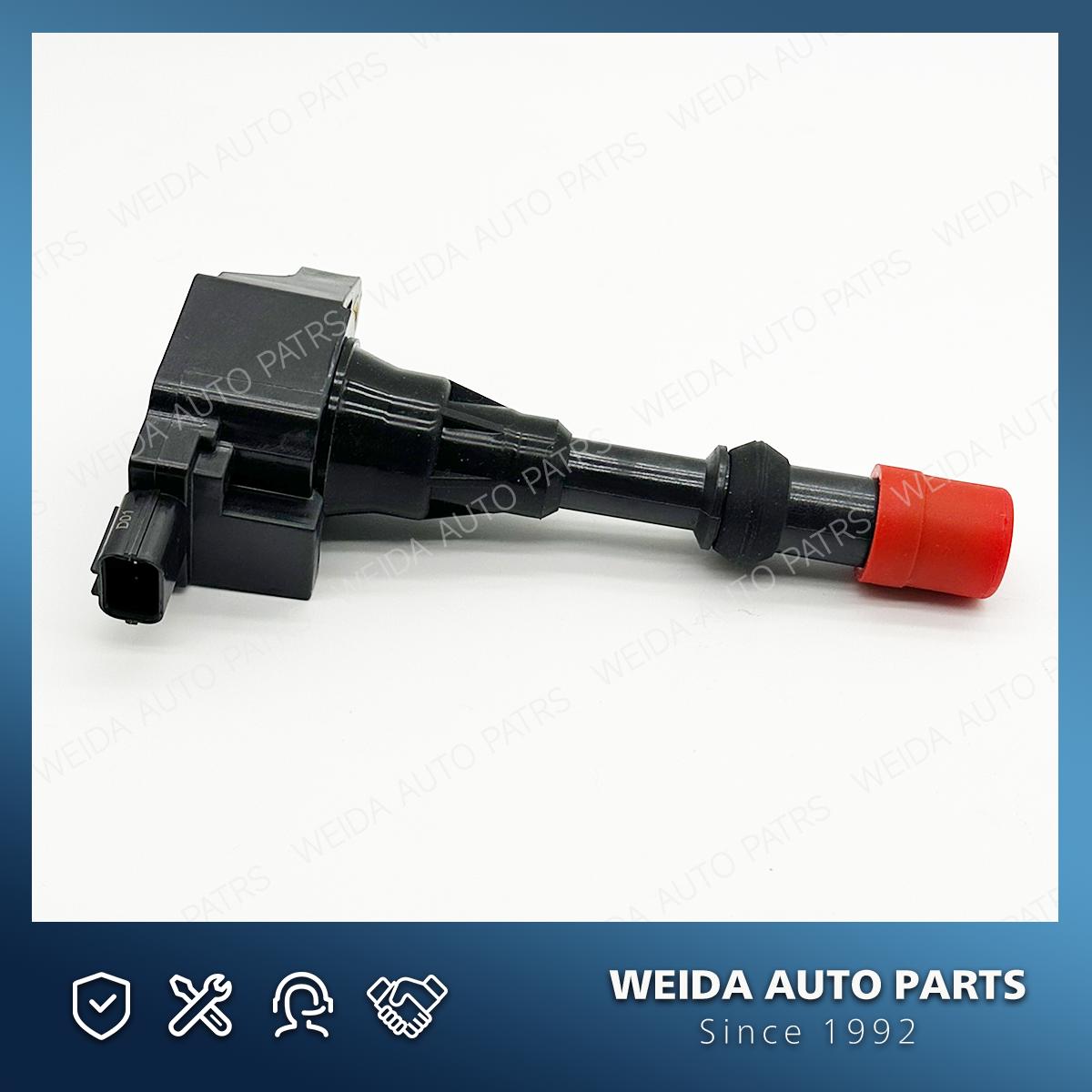 30520-PWA-003 Ignition Coil For Honda Civic 7 8 VII VIII JAZZ FIT 2 3 II III 1.2 1.3 1.4L 30520 PWA 003 30520PWA003 UF373 C687 1pc
30520-PWA-003 Ignition Coil For Honda Civic 7 8 VII VIII JAZZ FIT 2 3 II III 1.2 1.3 1.4L 30520 PWA 003 30520PWA003 UF373 C687 1pc