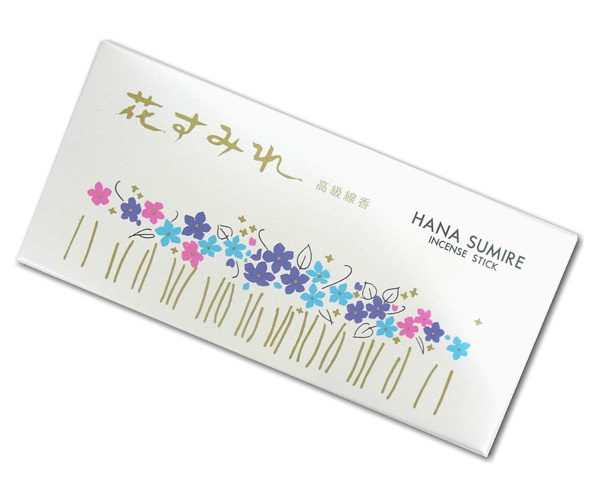 Tamatsudo incense Hana small roses Sandalwood-based sticks, Sumire, #6672 чёрный
Tamatsudo incense Hana small roses Sandalwood-based sticks, Sumire, #6672 чёрный