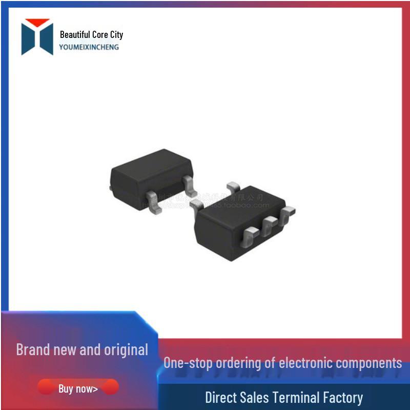 Original TLV171IDBVR Low-Power Operational Amplifier, Screen Print 14RT, Package SOT23-5.
Original TLV171IDBVR Low-Power Operational Amplifier, Screen Print 14RT, Package SOT23-5.