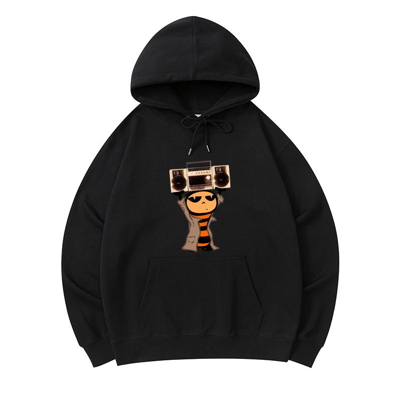 300 GSM Men s Healthy Cotton Hoodies Boom Box Pumkin Guy Print Premium Cotton Sweatshirt
300 GSM Men s Healthy Cotton Hoodies Boom Box Pumkin Guy Print Premium Cotton Sweatshirt