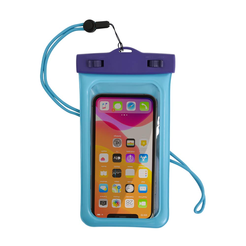 Owltech OUTDOOR ТОВАРЫ Водонепроницаемый чехол для смартфонов, не боится воды, сертифицированный по стандарту IP68, водонепроницаемый пылезащитный чехол Небесно-голубой и OWL-WPCSP17-SB
Owltech OUTDOOR ТОВАРЫ Водонепроницаемый чехол для смартфонов, не боится воды, сертифицированный по стандарту IP68, водонепроницаемый пылезащитный чехол Небесно-голубой и OWL-WPCSP17-SB