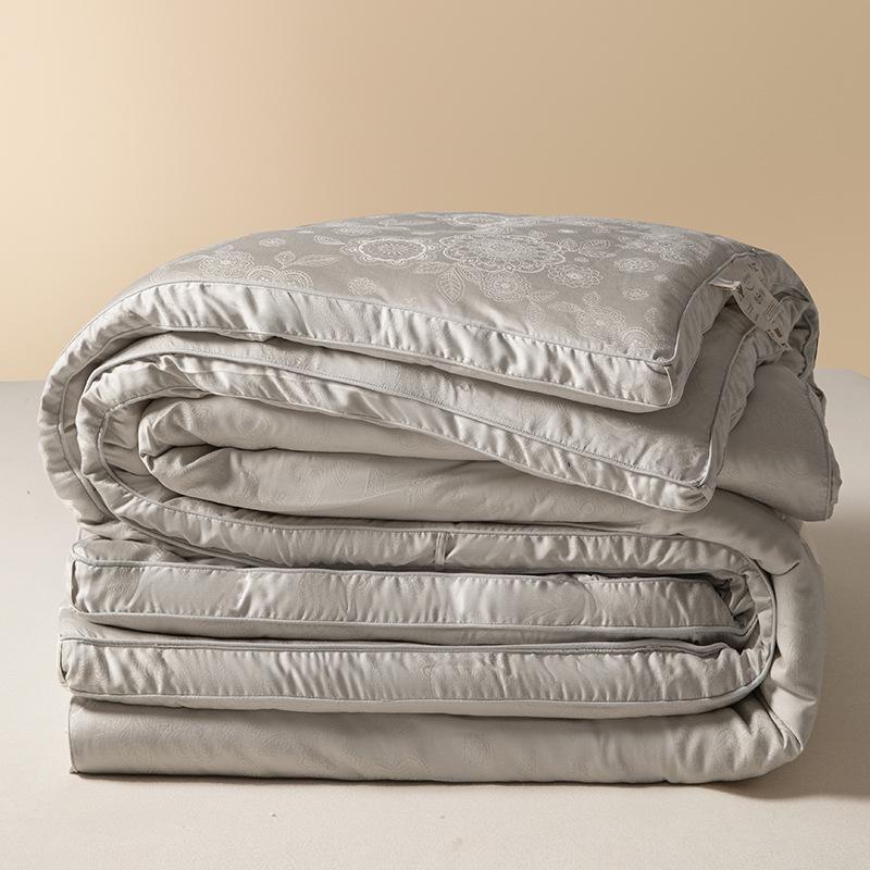 Всесезонна 60% деревна жаккардова, 20% соєва ковдра - Товста та тепла для домашнього використання навесні, влітку, восени та взимку 150x200cm approx. 3 lbs
Всесезонна 60% деревна жаккардова, 20% соєва ковдра - Товста та тепла для домашнього використання навесні, влітку, восени та взимку 150x200cm approx. 3 lbs