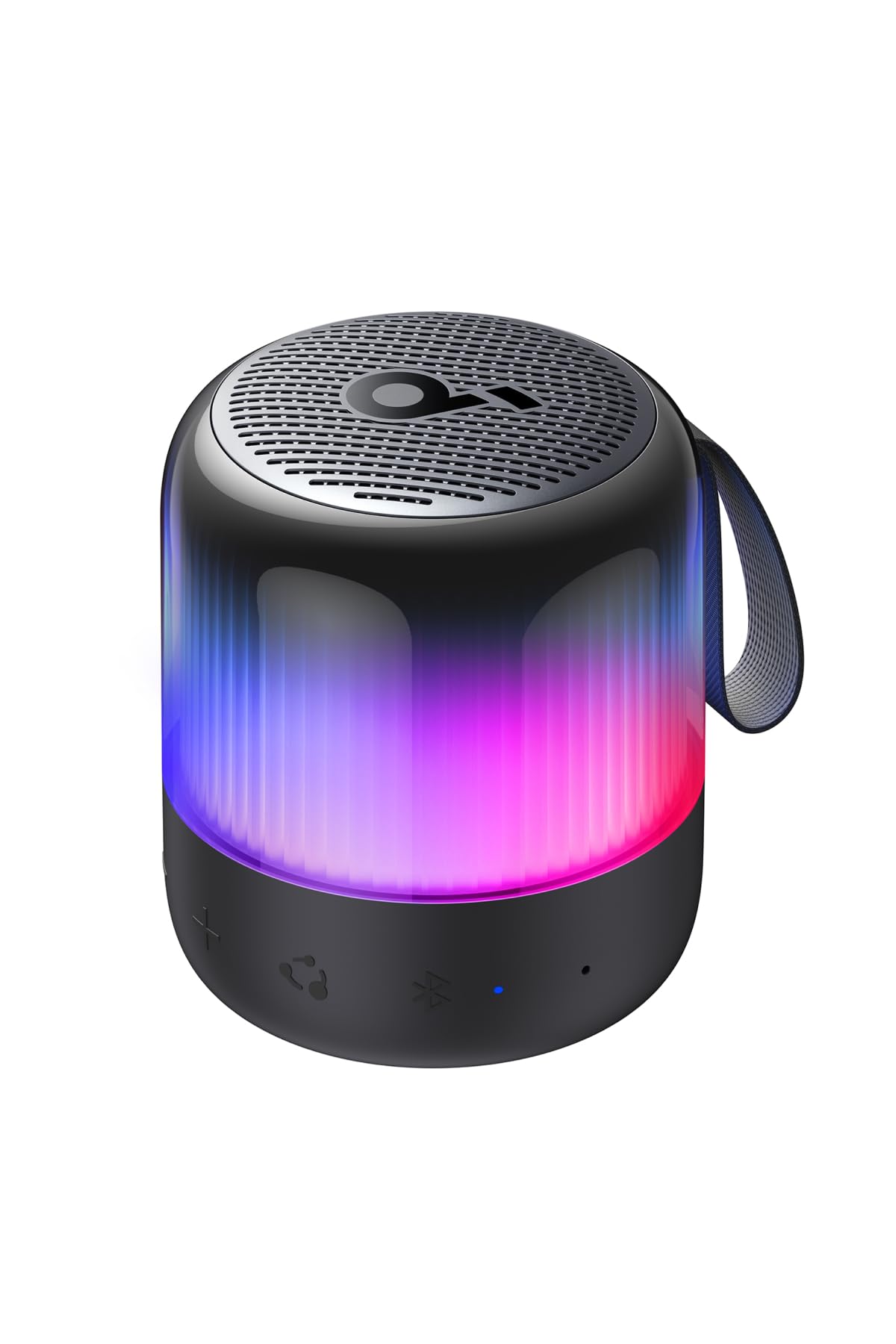 Anker Soundcore Glow Mini Bluetooth speaker sound 8W output IP67 dustproof and waterproof standard up to 12 hours playback equalizer function light
Anker Soundcore Glow Mini Bluetooth speaker sound 8W output IP67 dustproof and waterproof standard up to 12 hours playback equalizer function light