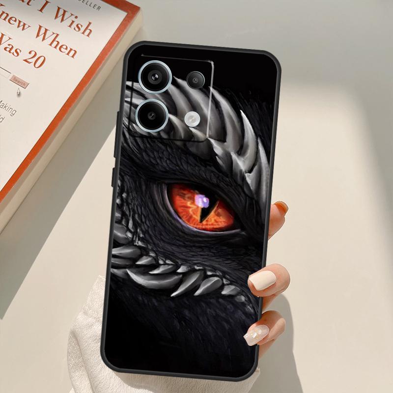 Чехол Глаз Дракона Для Xiaomi Redmi Note 13 14 9 10 12 11 15 Pro Plus Чехол Для Redmi 15 C 12C 13C 14C 10C Redmi Note 11
Чехол Глаз Дракона Для Xiaomi Redmi Note 13 14 9 10 12 11 15 Pro Plus Чехол Для Redmi 15 C 12C 13C 14C 10C Redmi Note 11