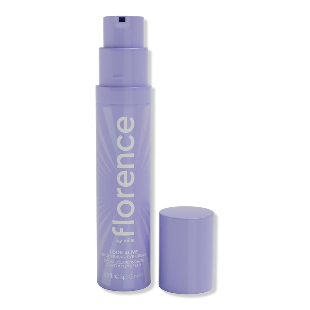 Флоренс Миллс Look Alive Осветляющий крем для глаз 0,5 унции
Флоренс Миллс Look Alive Осветляющий крем для глаз 0,5 унции