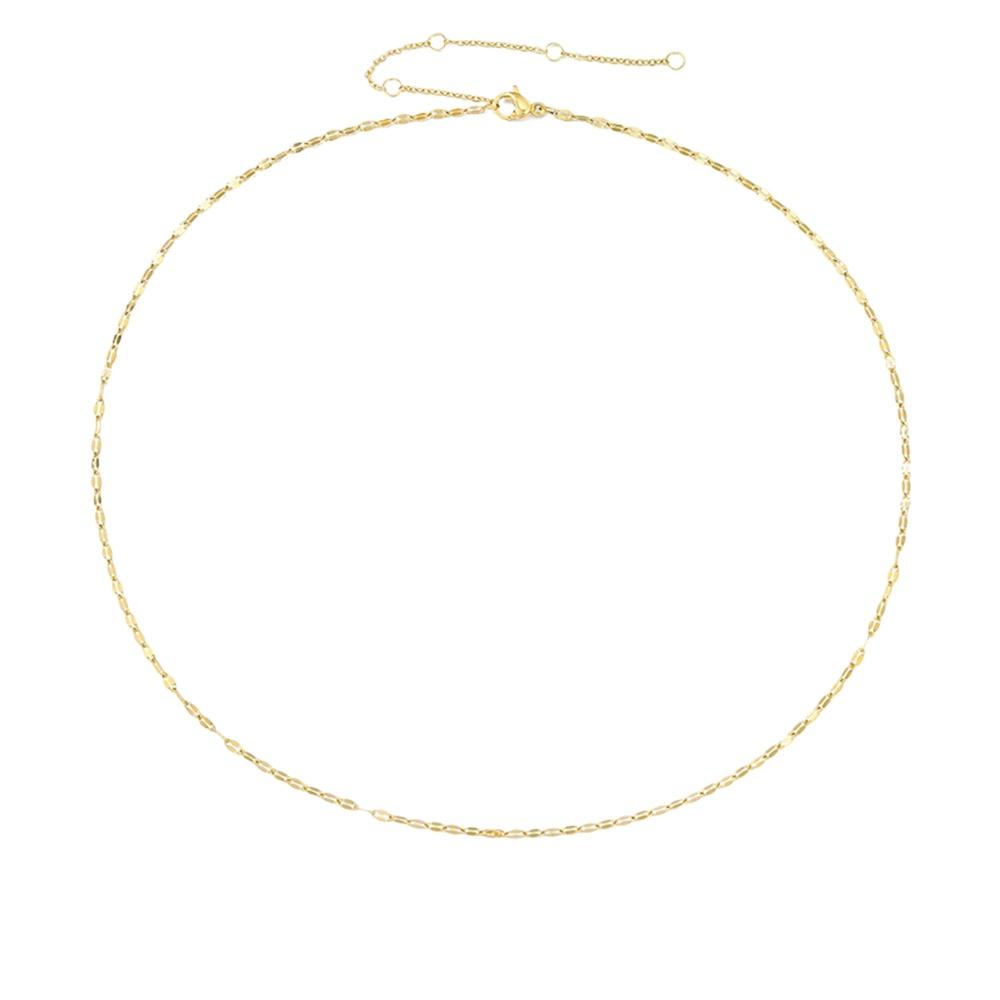 Manco Multi Layered Necklace for Women Pendant Stainless Steel Necklace Women Chain Choker Necklace
Manco Multi Layered Necklace for Women Pendant Stainless Steel Necklace Women Chain Choker Necklace