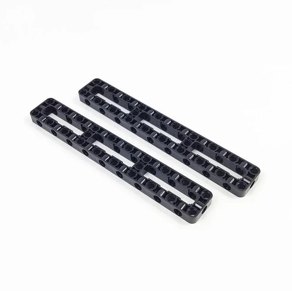 67491 Technology Blocks Parts 3x19 Thick Perforated Hole Arm Frame Center Beam MOC Building Bricks Assembled Toys Accessories
67491 Technology Blocks Parts 3x19 Thick Perforated Hole Arm Frame Center Beam MOC Building Bricks Assembled Toys Accessories