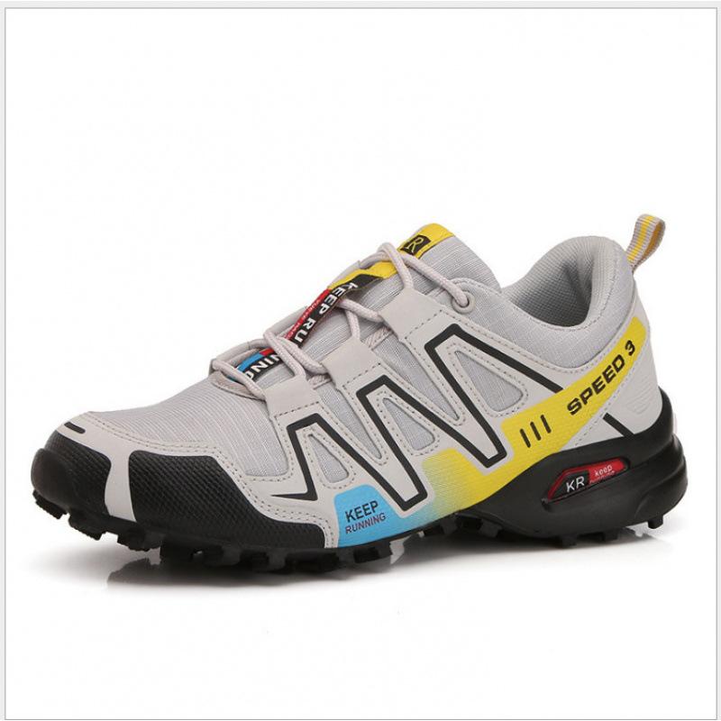 New outdoor hiking low-top spring and autumn breathable large-size Solomen men s den 47
New outdoor hiking low-top spring and autumn breathable large-size Solomen men s den 47