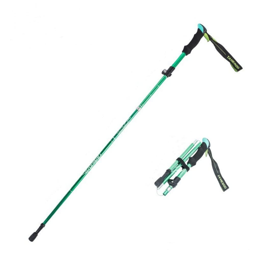 UCPORT Trekking 2 Stone Climbing Dual Made of Storage Bag Mountain Climbing Trekking Walking Outdoor Two Green Pole, Foldable, Adjustable, 110cm,
UCPORT Trekking 2 Stone Climbing Dual Made of Storage Bag Mountain Climbing Trekking Walking Outdoor Two Green Pole, Foldable, Adjustable, 110cm,