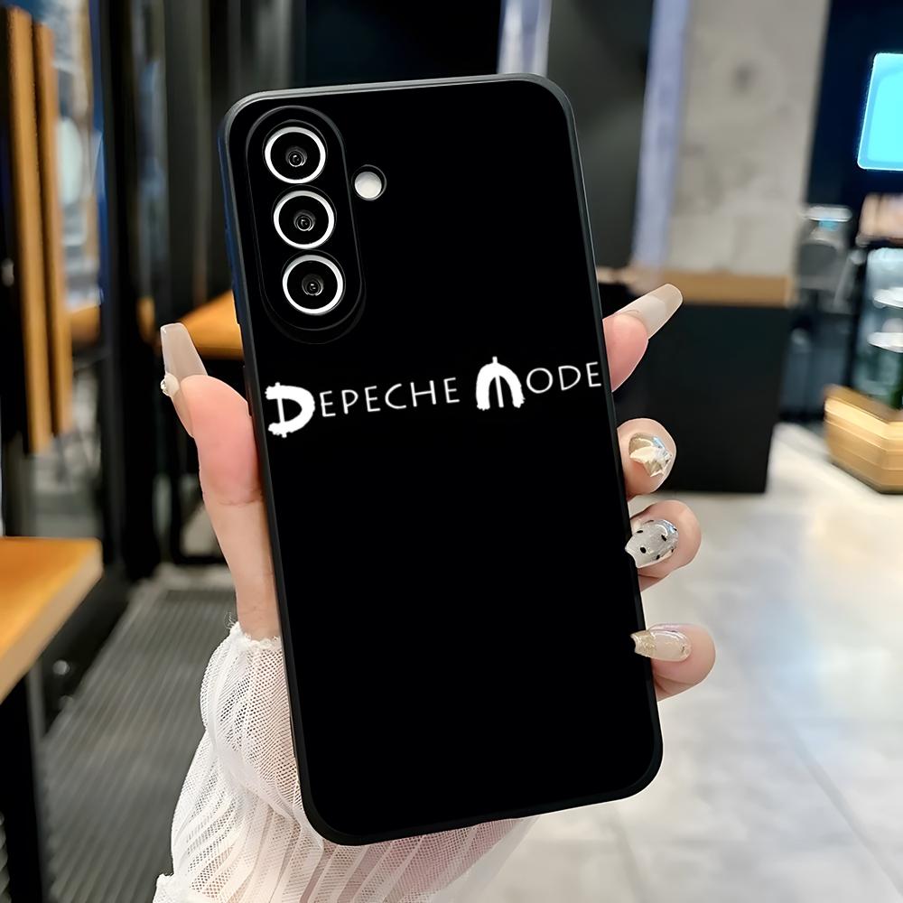 Depeche Mode Phone Case For Samsung A25 A13 A33 5G A54 A36 A35 A56 A52 A14 Shockproof Soft Cover Samsung A51
Depeche Mode Phone Case For Samsung A25 A13 A33 5G A54 A36 A35 A56 A52 A14 Shockproof Soft Cover Samsung A51