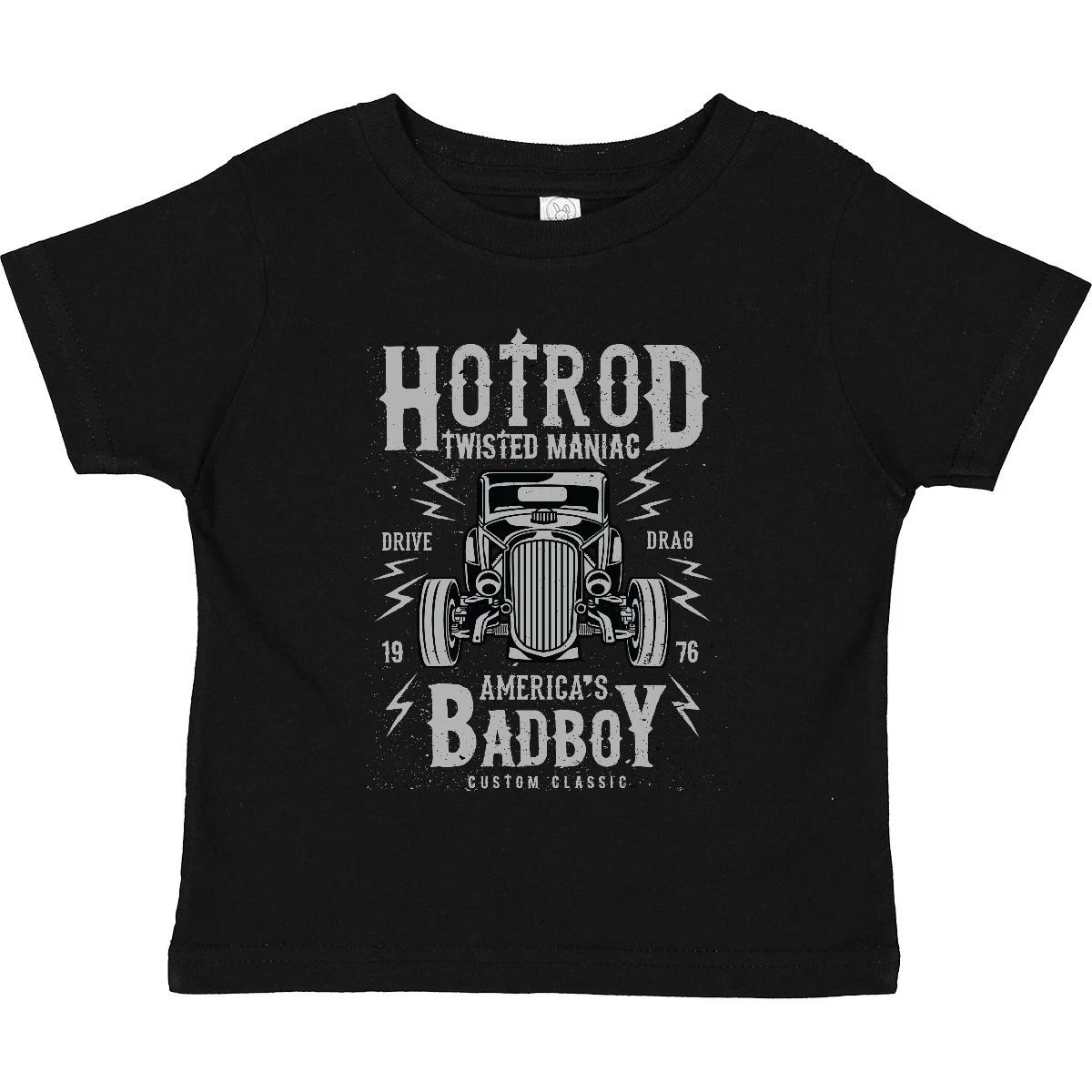 Inktastic Twisted Hotrod Toddler T-Shirt Hot Rod Americas Bad Boy Classic Car 150
Inktastic Twisted Hotrod Toddler T-Shirt Hot Rod Americas Bad Boy Classic Car 150