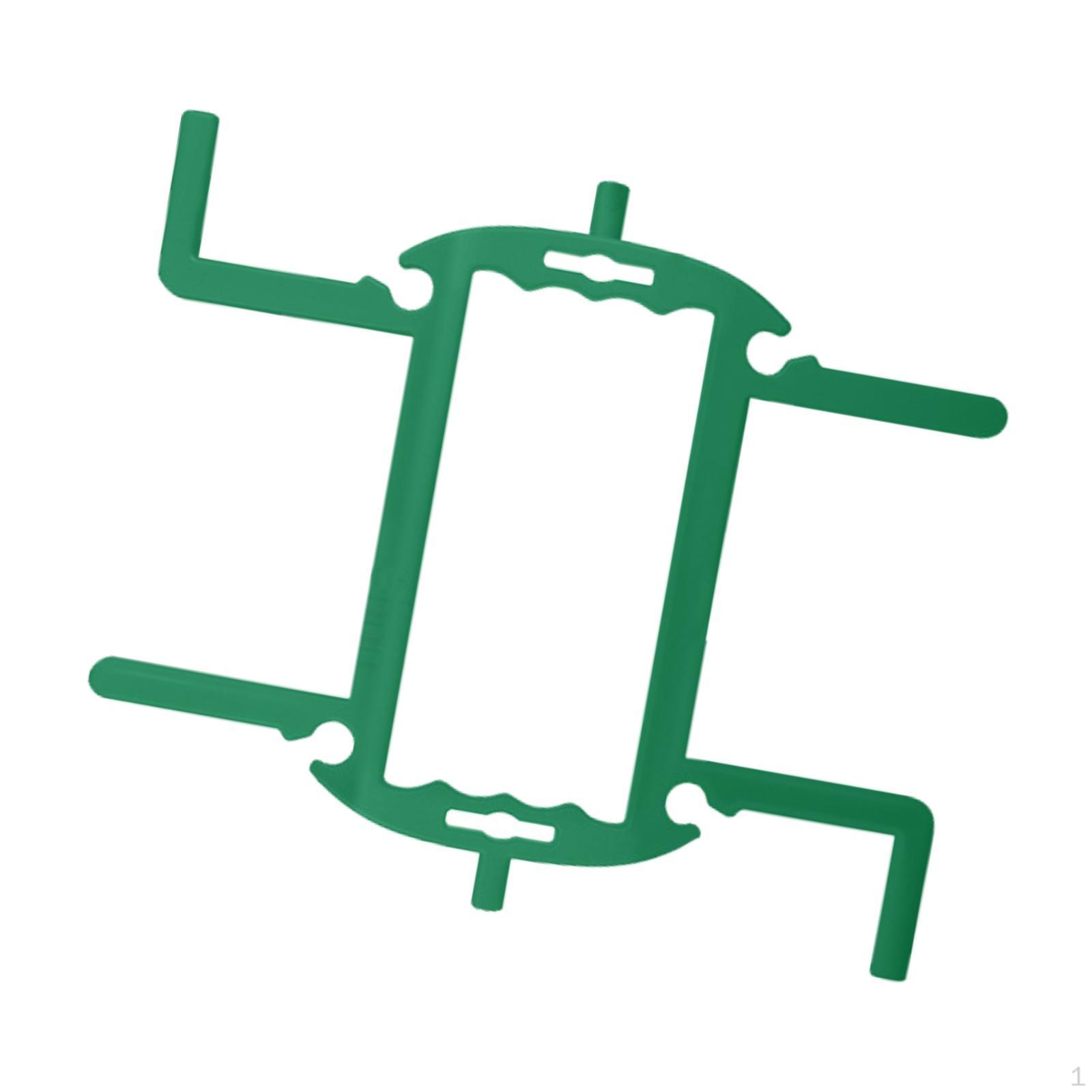 Garden Hose Holder Cable Organizer Extension Cords Household Reel Storage Rack for Bathroom зелений
Garden Hose Holder Cable Organizer Extension Cords Household Reel Storage Rack for Bathroom зелений