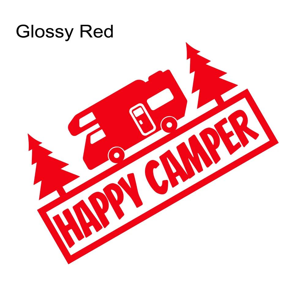 Car Happy Camper Inspired Design Sticker Van Camping Wall Art Decor Decal Vinyl Cover for RV Motorhome Cargo Tuning Accessories 55x30m&1 Piece
Car Happy Camper Inspired Design Sticker Van Camping Wall Art Decor Decal Vinyl Cover for RV Motorhome Cargo Tuning Accessories 55x30m&1 Piece