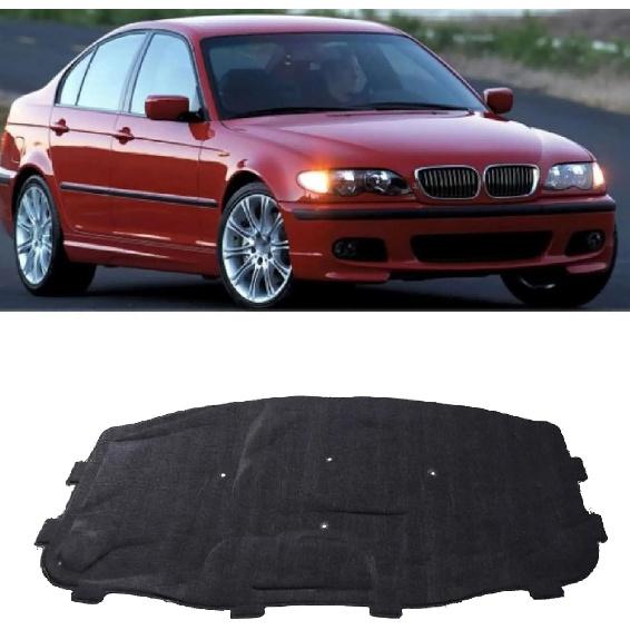 Теплоизоляционная накладка на капот автомобиля, совместимая с BMW 3 серии E46 320i 325i 328i 330i, звукоизоляционная пена для капота, хлопковая передняя крышка A1 3 series e46
Теплоизоляционная накладка на капот автомобиля, совместимая с BMW 3 серии E46 320i 325i 328i 330i, звукоизоляционная пена для капота, хлопковая передняя крышка A1 3 series e46
