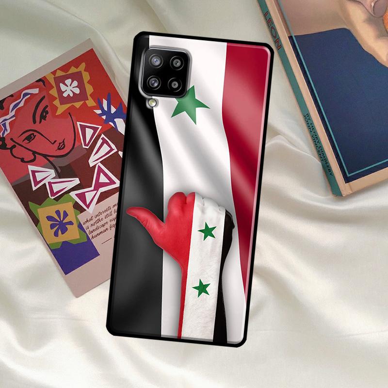 Syrian Revolution Flag Cover For Samsung Galaxy A14 A34 A54 A12 A22 A32 A52 A72 A13 A23 A33 A53 A52S A71 A51 Case Samsung A31
Syrian Revolution Flag Cover For Samsung Galaxy A14 A34 A54 A12 A22 A32 A52 A72 A13 A23 A33 A53 A52S A71 A51 Case Samsung A31