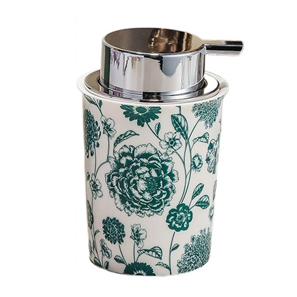 Декоративный флакон с жидким пенообразователем с цветочным узором, винтажный флакон с помпой для мыла для рук, шампунь Style 9
Декоративный флакон с жидким пенообразователем с цветочным узором, винтажный флакон с помпой для мыла для рук, шампунь Style 9