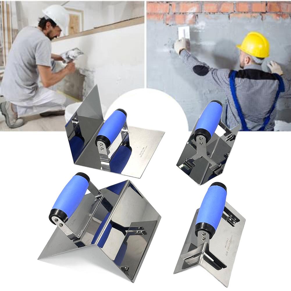4PCS Stainless Steel Concrete Tool Set for Masonry with Ergonomic Inside Outside Corner Trowels for Smooth Edges China Mainland
4PCS Stainless Steel Concrete Tool Set for Masonry with Ergonomic Inside Outside Corner Trowels for Smooth Edges China Mainland