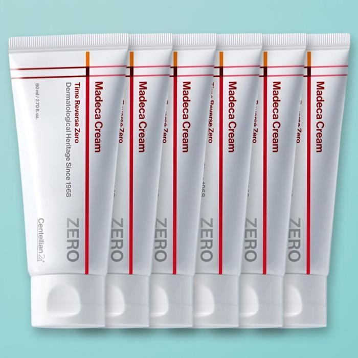 CENTELLIAN24 Madeca Cream Season 7 Time Reverse 50ml x 6 (35776320)
CENTELLIAN24 Madeca Cream Season 7 Time Reverse 50ml x 6 (35776320)