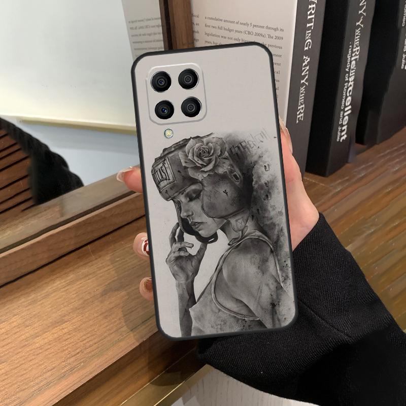 Boxing Art Case For Samsung Galaxy M35 M15 M55 M56 M36 M16 M06 M31 M13 M33 M53 M12 M32 M52 M14 M34 M54 Samsung M21
Boxing Art Case For Samsung Galaxy M35 M15 M55 M56 M36 M16 M06 M31 M13 M33 M53 M12 M32 M52 M14 M34 M54 Samsung M21