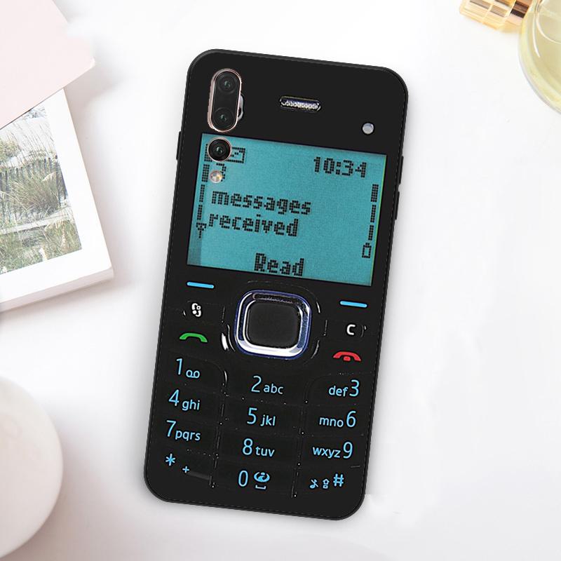 Retro Cellphone For Huawei Nova Y73 Y72 Y90 Y70 Y60 Y91 Y61 12s 12i 11i 8i 9 10 SE P60 P30 Pro P40 Lite Case Huawei P40 Lite 4G
Retro Cellphone For Huawei Nova Y73 Y72 Y90 Y70 Y60 Y91 Y61 12s 12i 11i 8i 9 10 SE P60 P30 Pro P40 Lite Case Huawei P40 Lite 4G